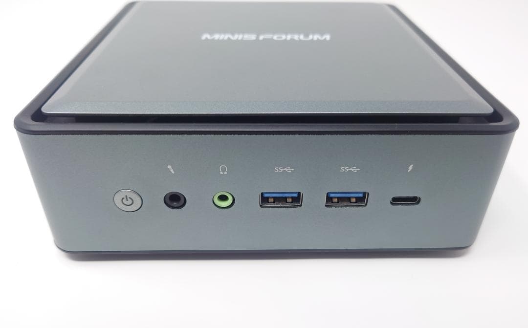 【美品】MINISFORUM TL50