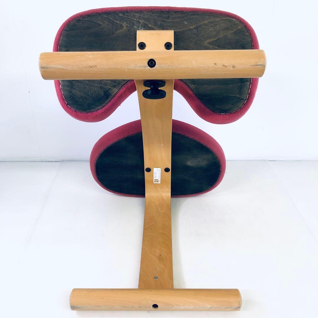 Rybo　Balans EASY　バランスイージー　姿勢矯正チェア　北欧家具