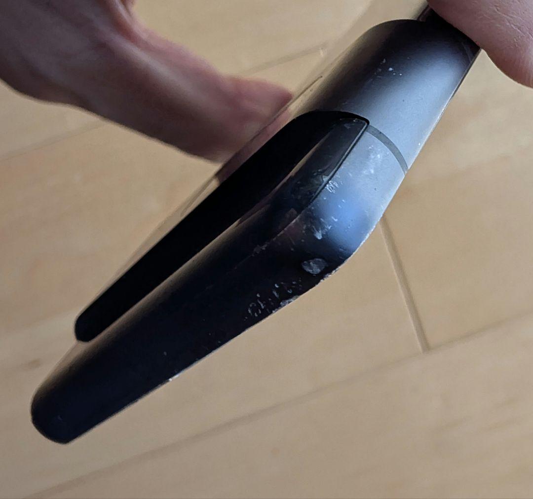 Google Pixel 7 Obsidian 128GB 本体のみ 画面割れ傷