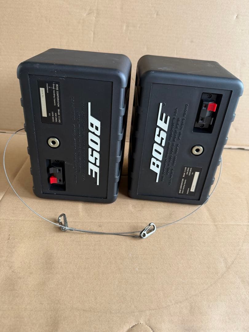 BOSE Model 11 A/D スピーカー