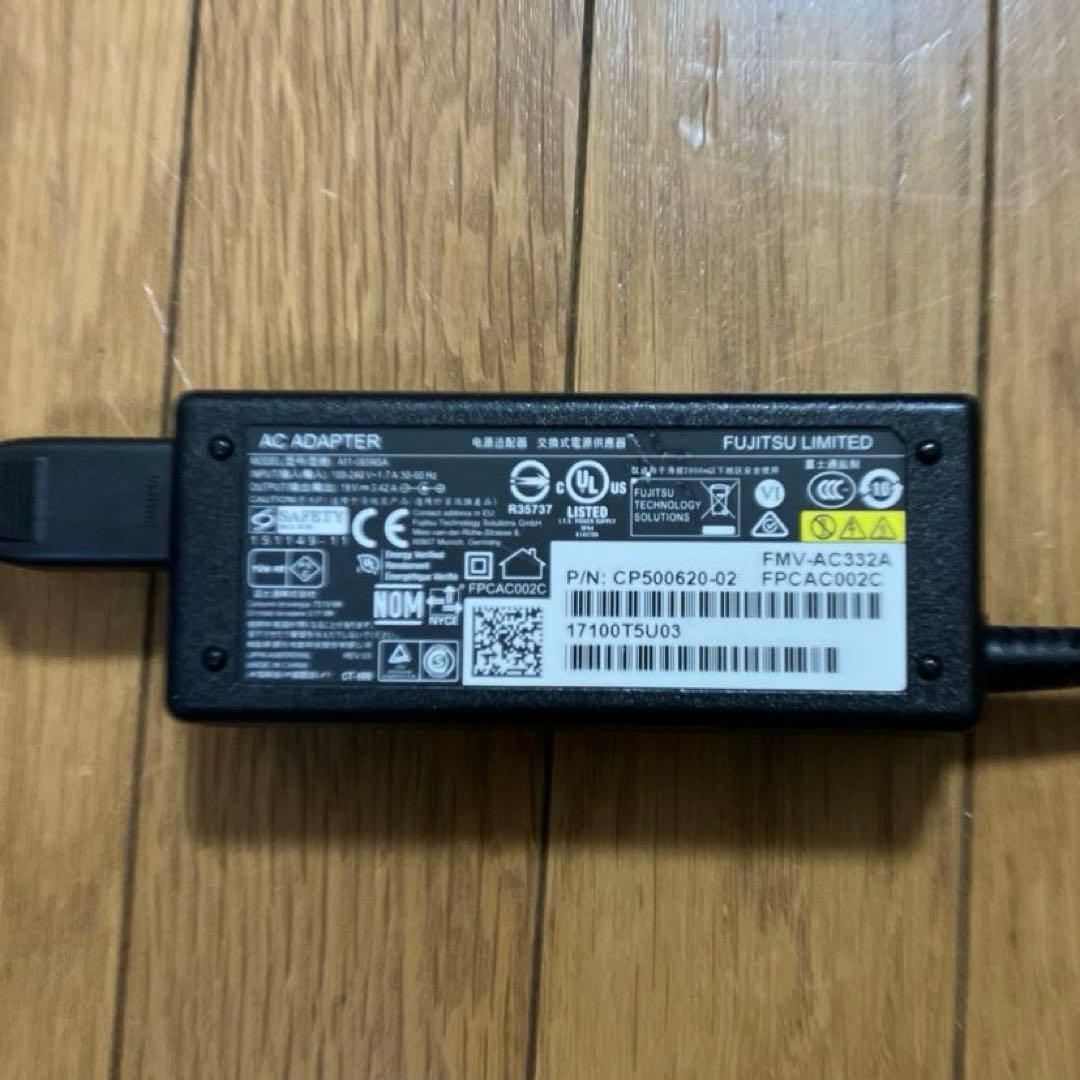 ブルーレイ LIFEBOOK A574/MX Win11Pro 富士通ノートPC