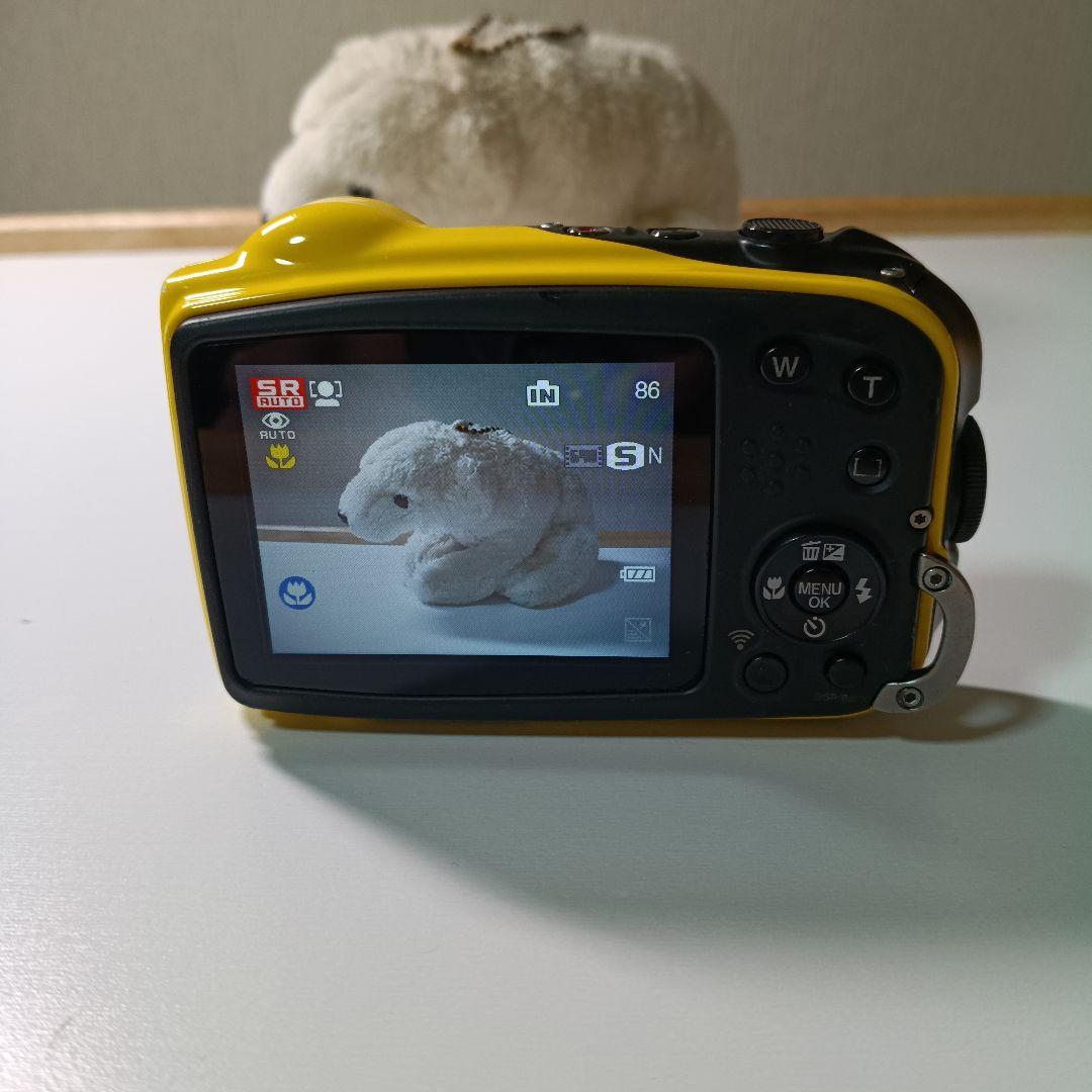 finepix XP70 Fujifilm 富士フィルム デジカメ