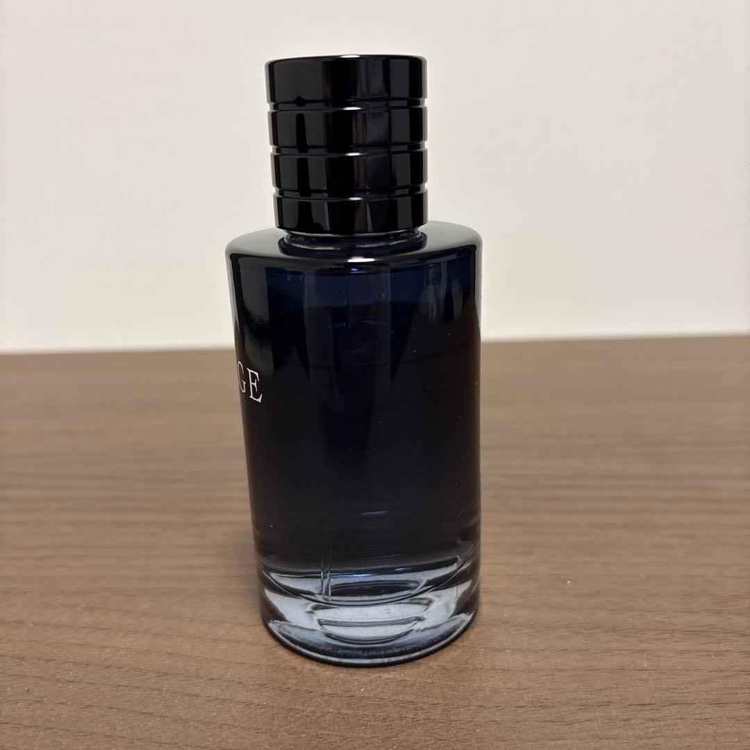 DIOR ディオール ソヴァージュ オードゥ トワレ(100mL)
