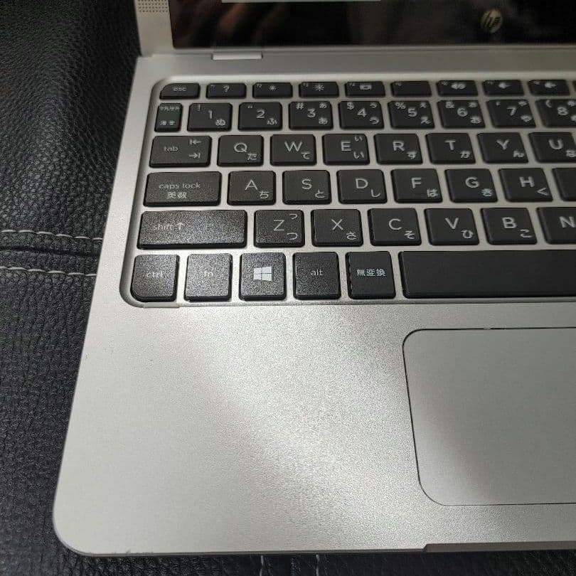 HP 2in1 タブレットPC/Webカメラ/動画視聴/コンパクトで持ち運び便利