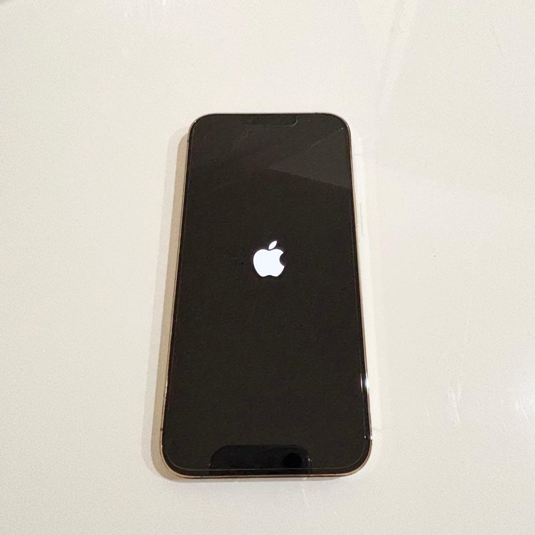 iPhone 13 Pro Max 256GB ゴールド