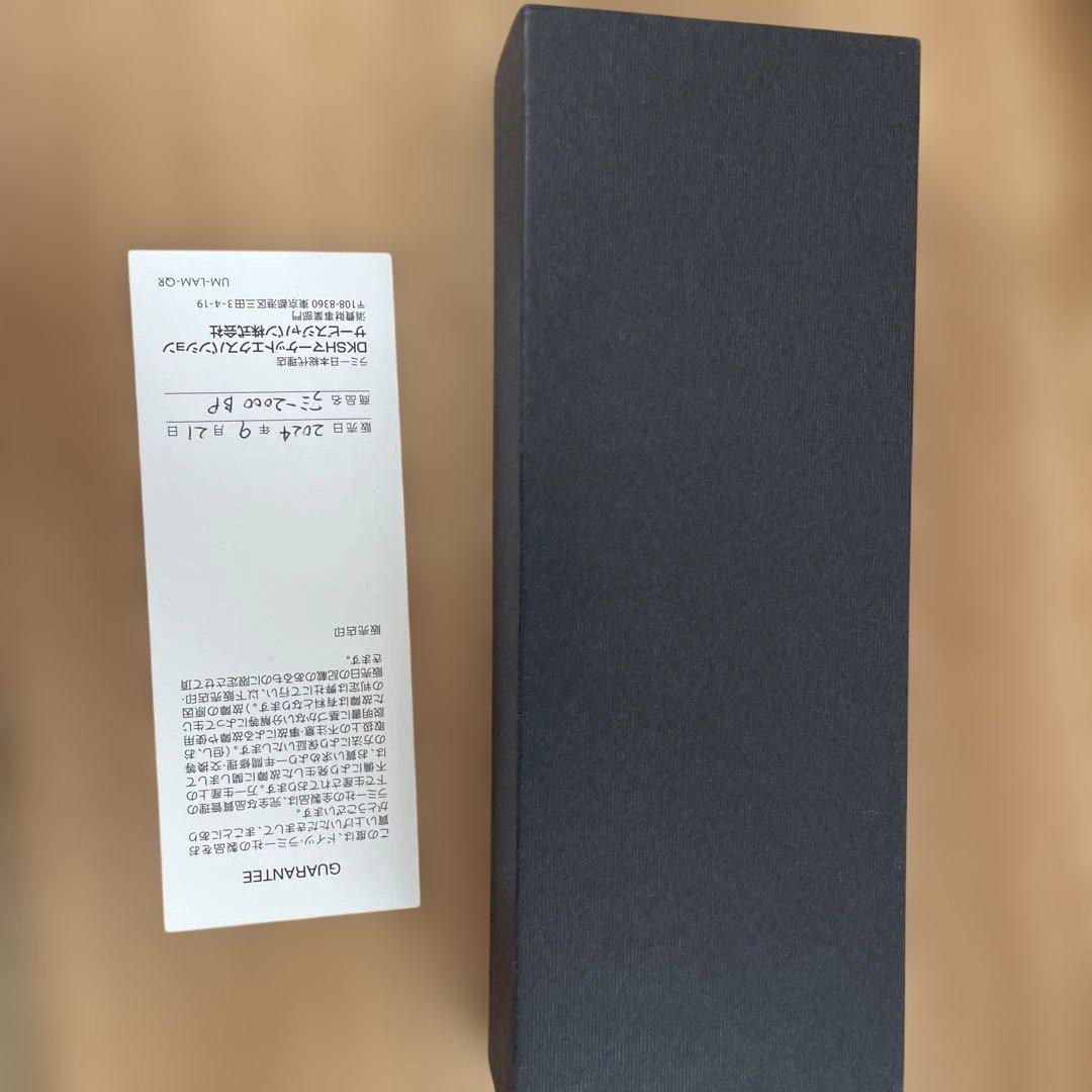 LAMY 試し書きのみ