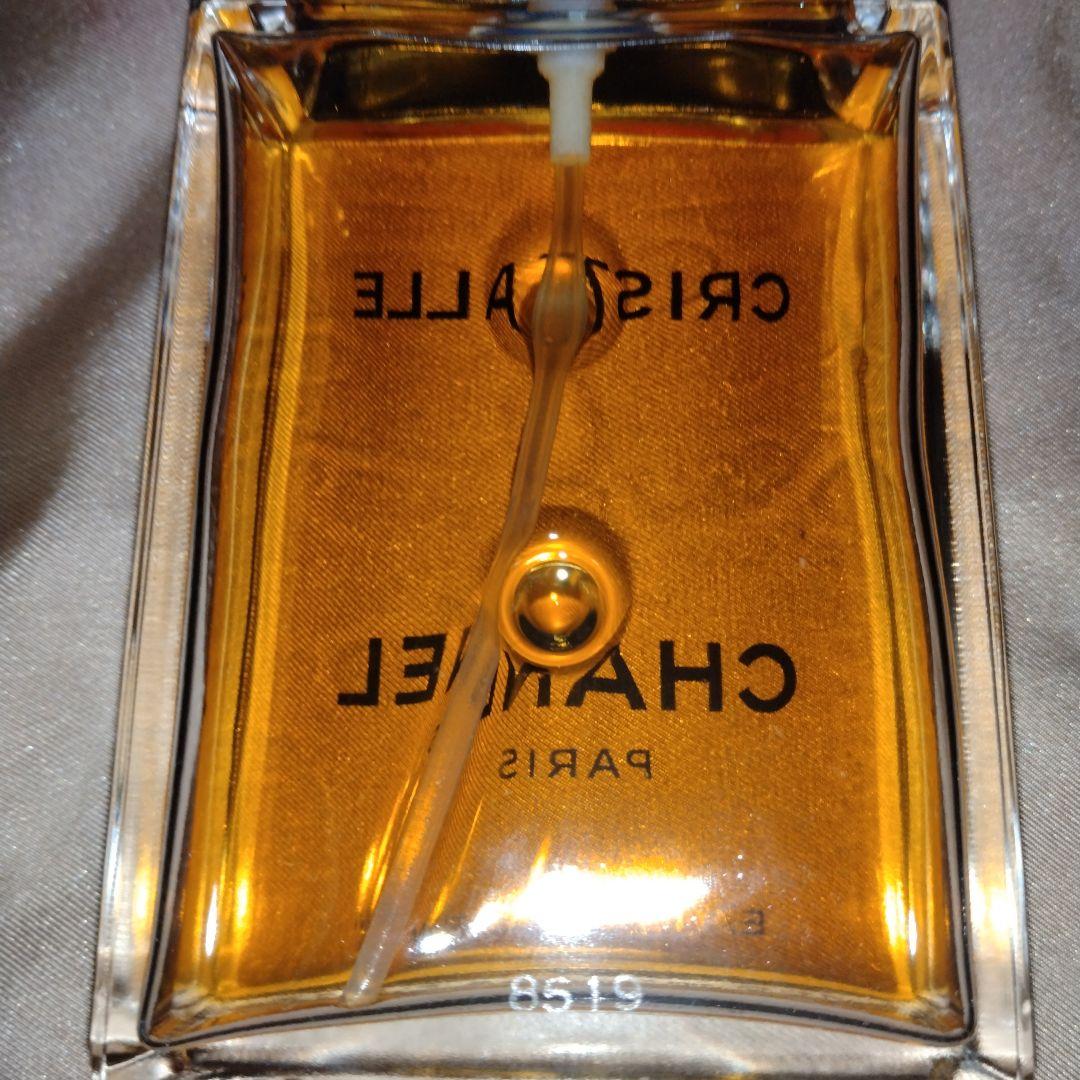 香水(ユニセックス) CHANEL CRISTALLE Eau de Parfum 100ml