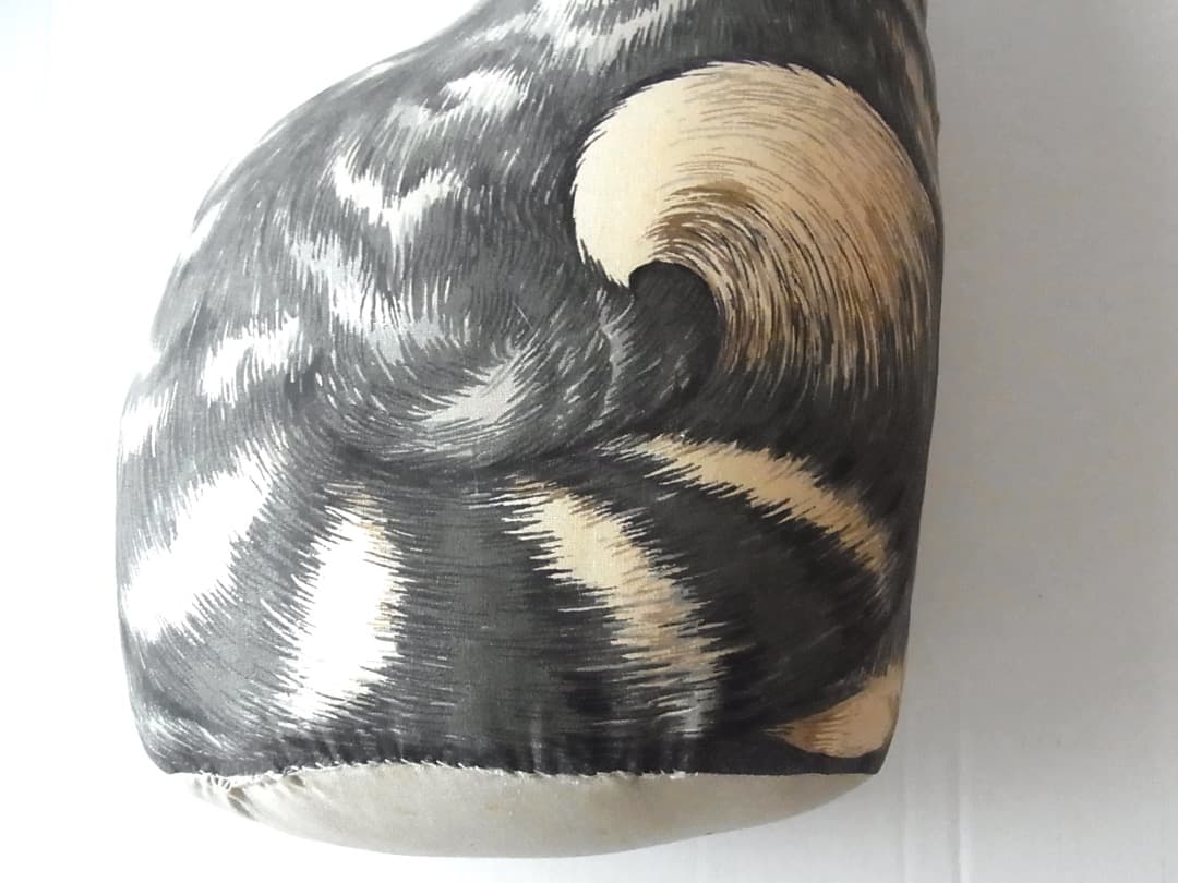 OLD “CATS” PILLOW DOLL／キャッツ・ピロードール