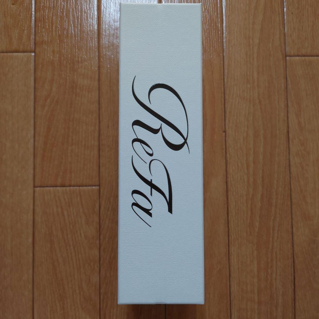 ReFa フィンガーヘアアイロンST ホワイト正規品