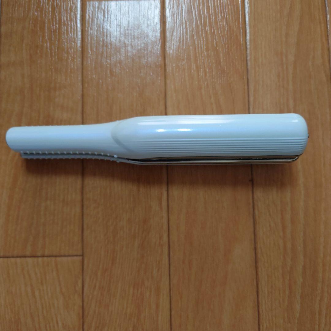 ReFa フィンガーヘアアイロンST ホワイト正規品