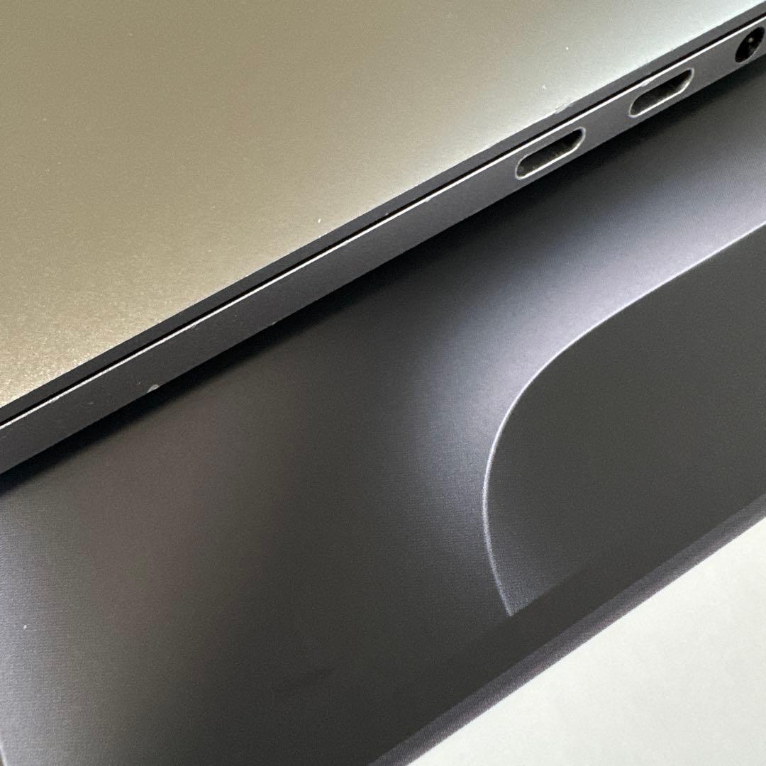 MacBook Pro 2019 13インチ メモリ16GB SSD512GB