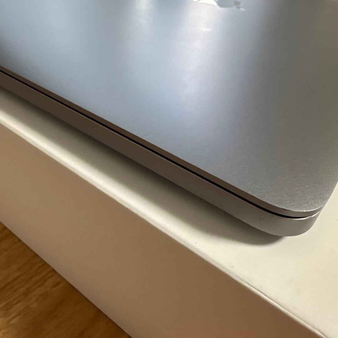 MacBook Pro 2019 13インチ メモリ16GB SSD512GB