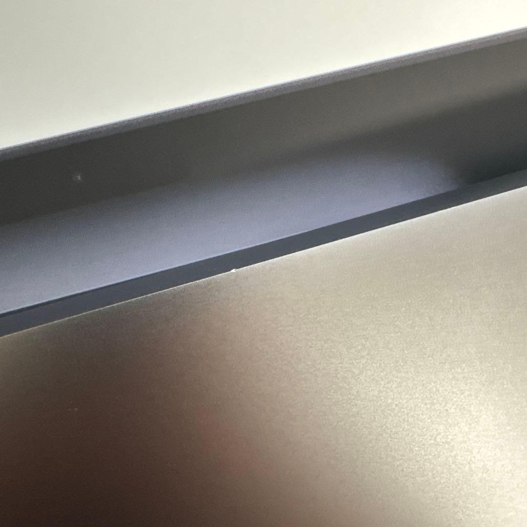 MacBook Pro 2019 13インチ メモリ16GB SSD512GB