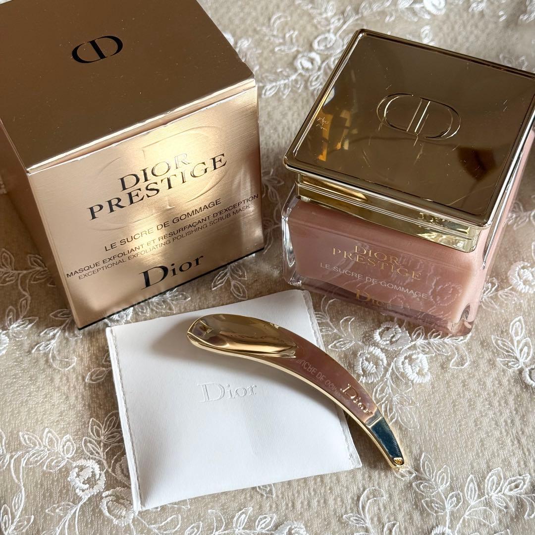 【新品未開封】Dior プレステージ ル ゴマージュ スクラブ 150ml