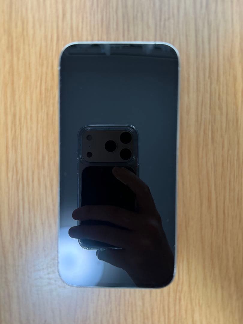 iPhone13pro シルバー　128GB