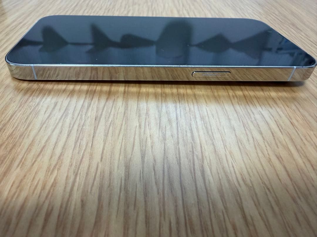 iPhone13pro シルバー　128GB