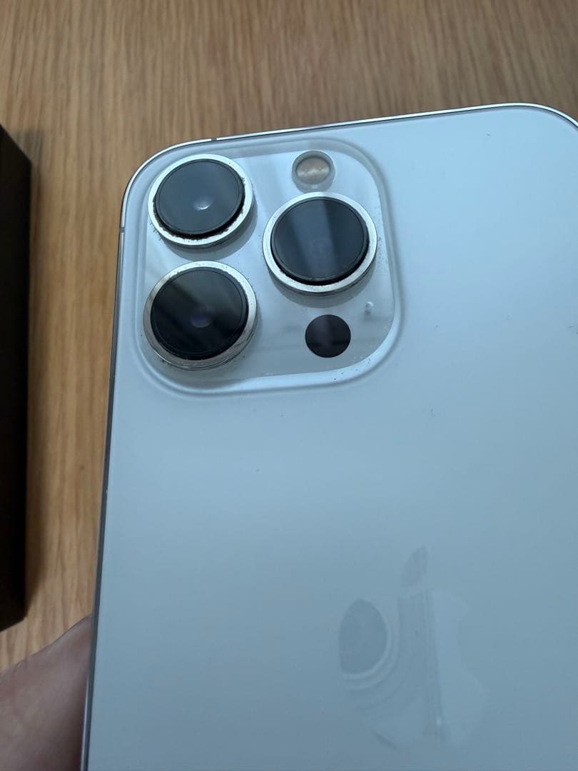 iPhone13pro シルバー　128GB