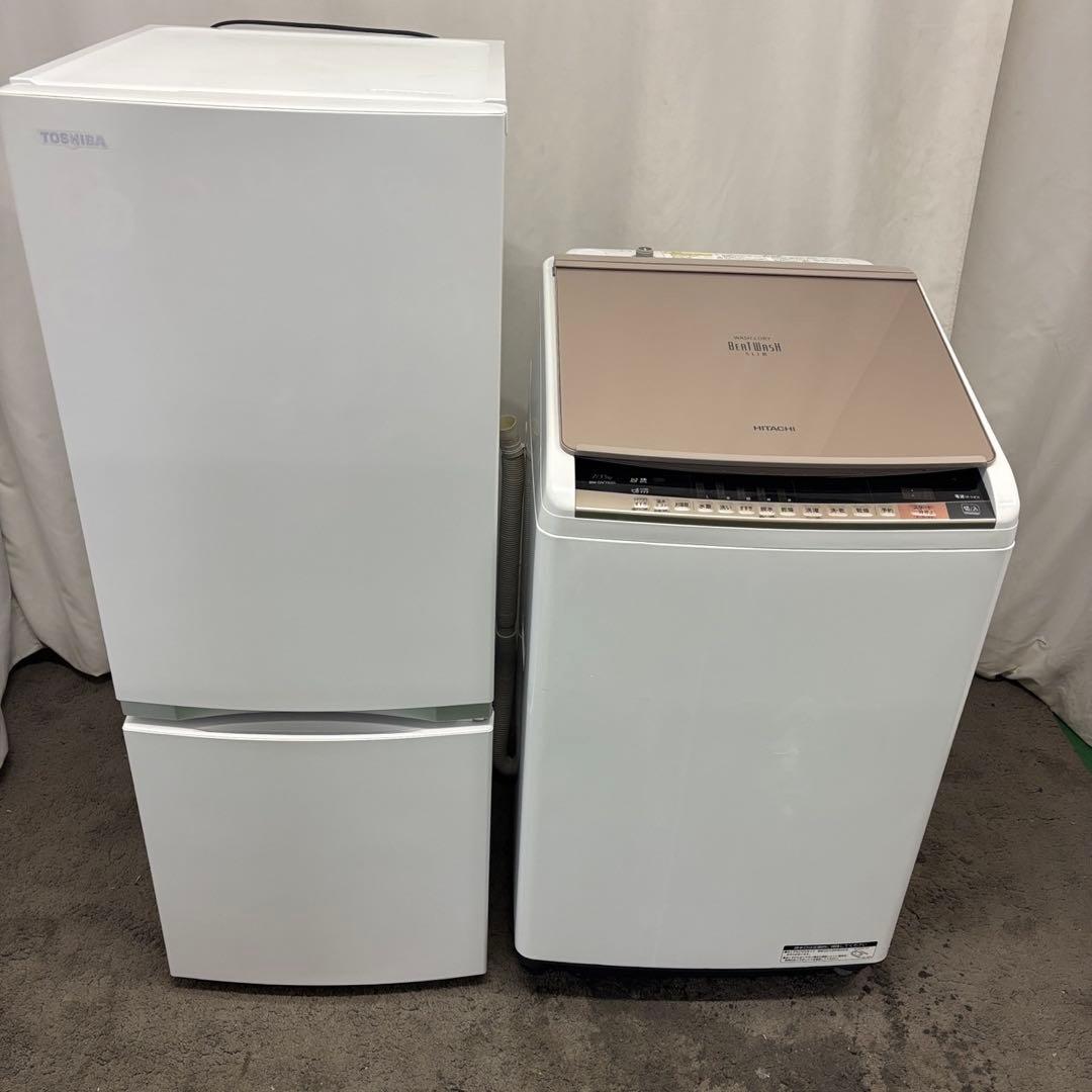 260　洗濯機　冷蔵庫　乾燥付き　7キロ　家電セット　綺麗　設置無料　中古　安い