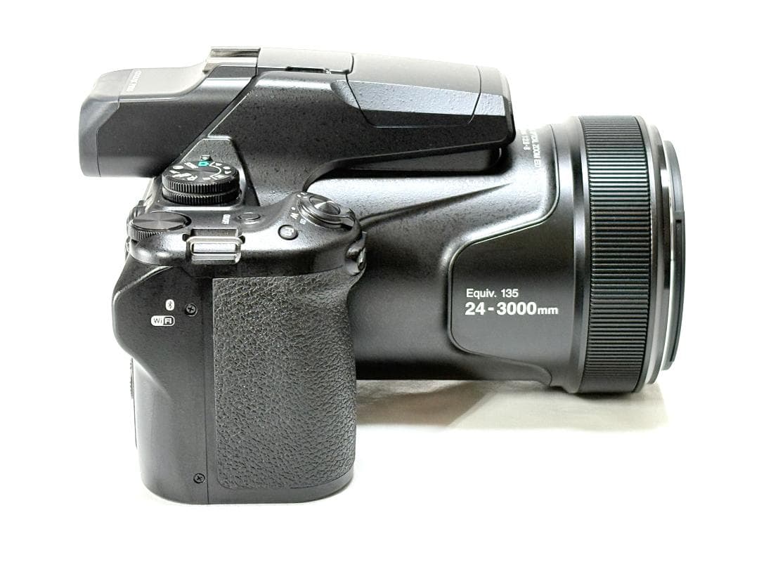 【ほぼ新品】Nikon COOLPIX P1000 超望遠 月/野鳥撮影OK