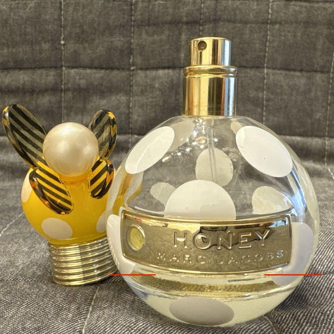 MARC JACOBS マークジェイコブス デイジードリーム キス ハニー 香水
