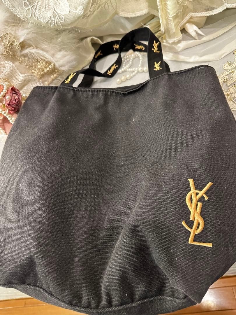 【超希少・ペナルティバッグ付き】YSL 豪華ミニ香水4点 開封未使用品