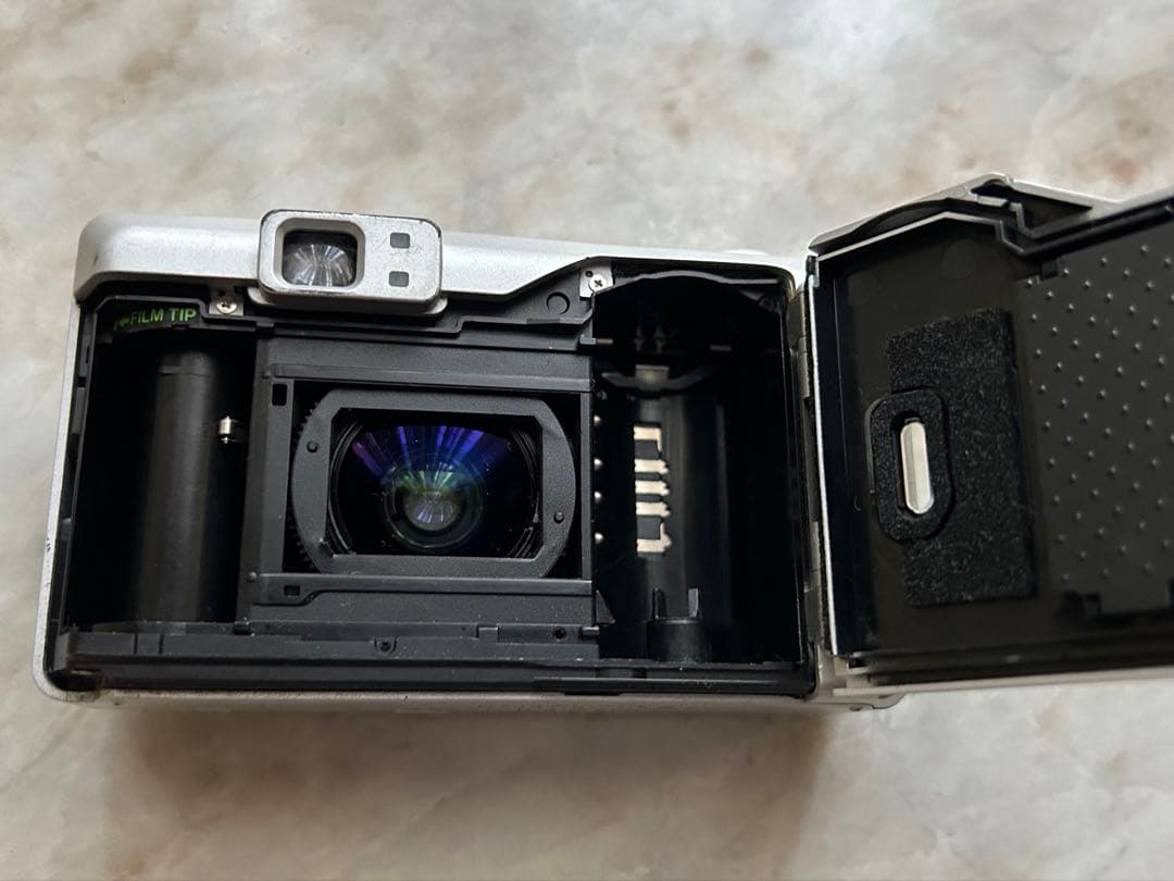 NATURA NS コンパクトフィルムカメラ