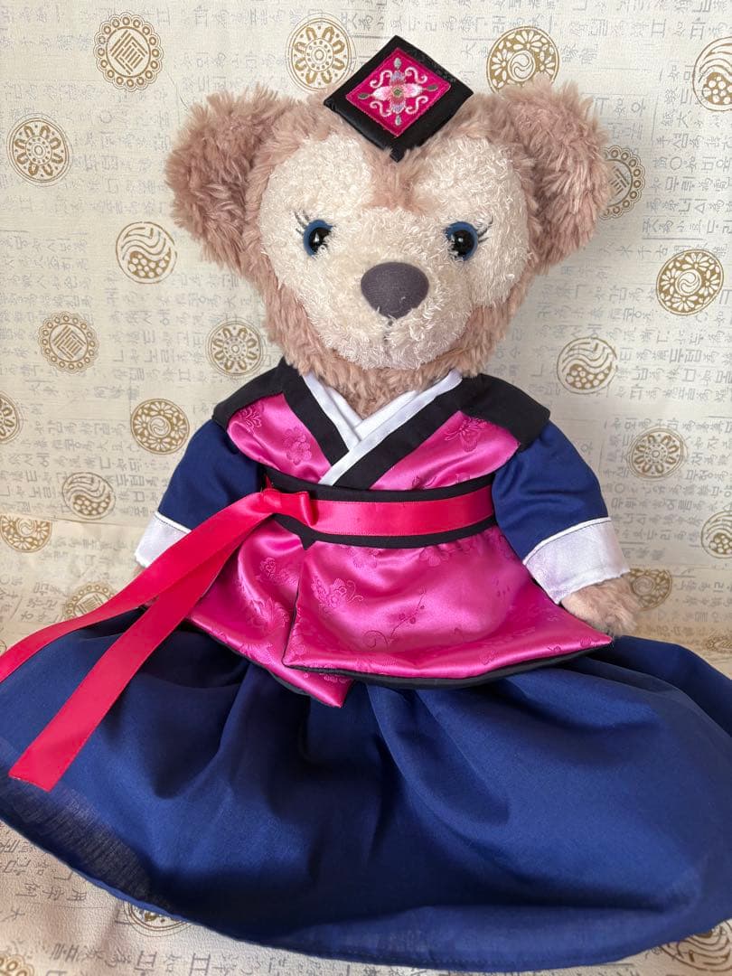 オーダー・ダッフィパジチョゴリ