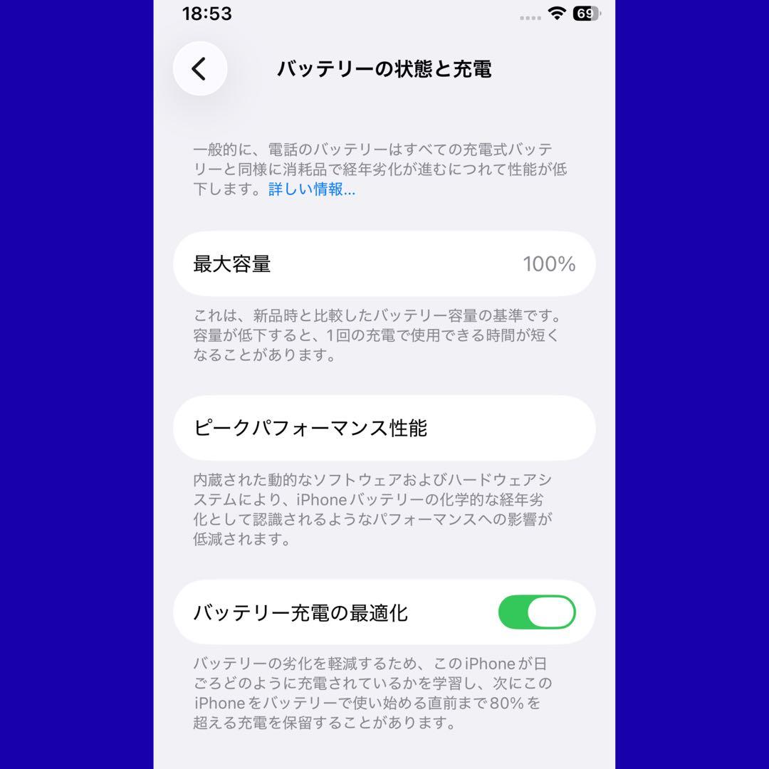 【美品】iPhone12mini 128GB 新品バッテリー　SIMフリー