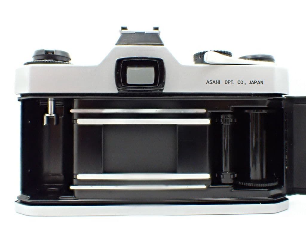 【分解清掃済良品】PENTAX SPF ボディ 新品電池&初期不良保証付き
