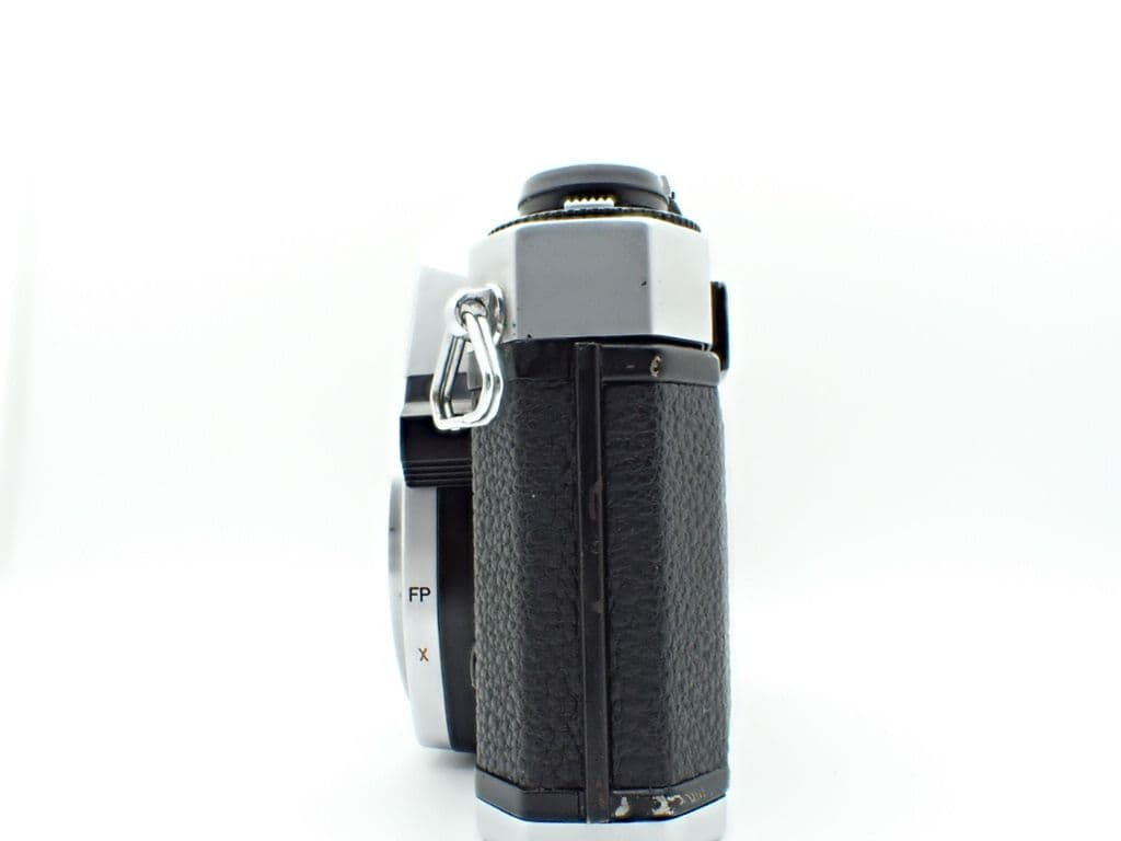【分解清掃済良品】PENTAX SPF ボディ 新品電池&初期不良保証付き