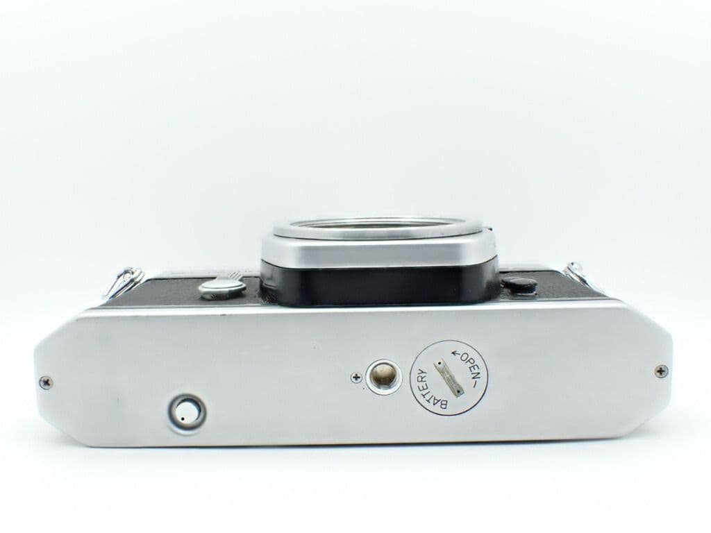 【分解清掃済良品】PENTAX SPF ボディ 新品電池&初期不良保証付き
