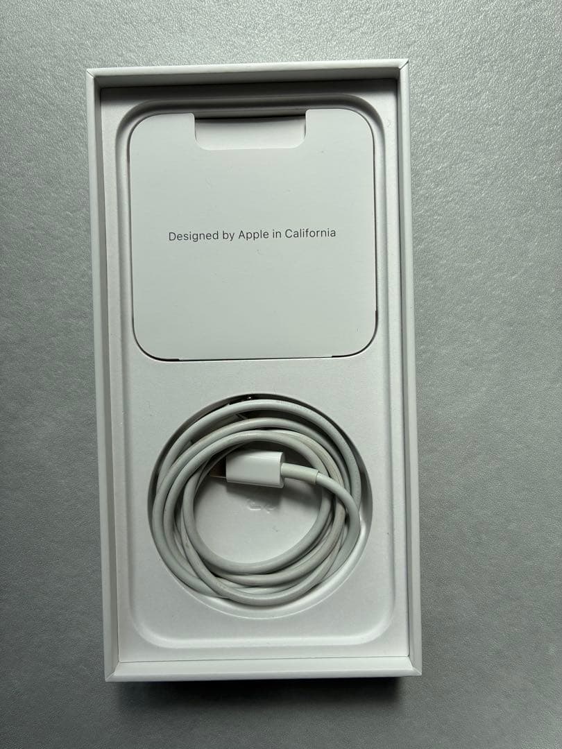 Apple iPhone 14 128GB ミッドナイト バッテリー76%
