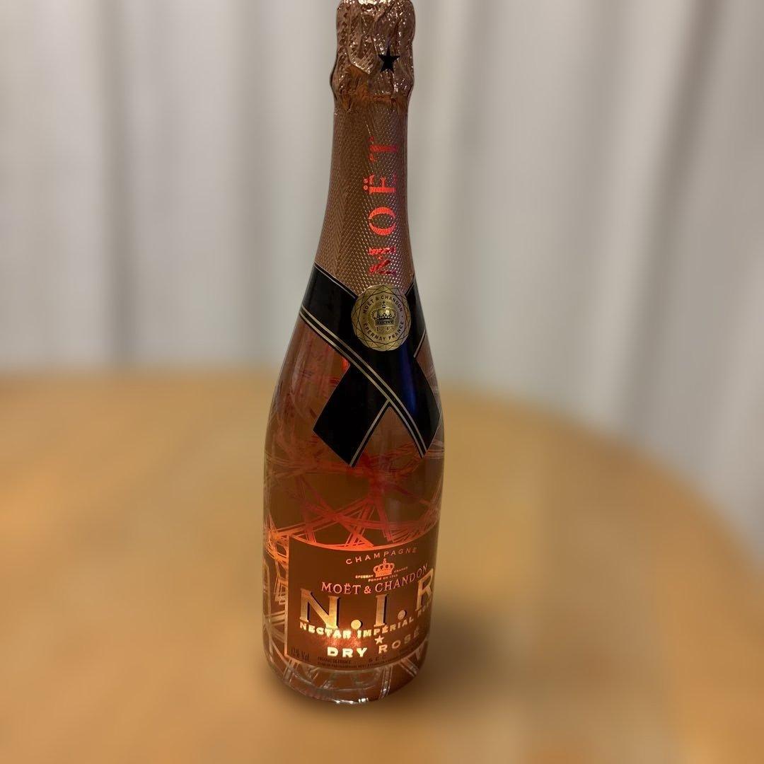 MOET&CHANDON N.I.R ネクターアンぺリアル ロゼ　750ml