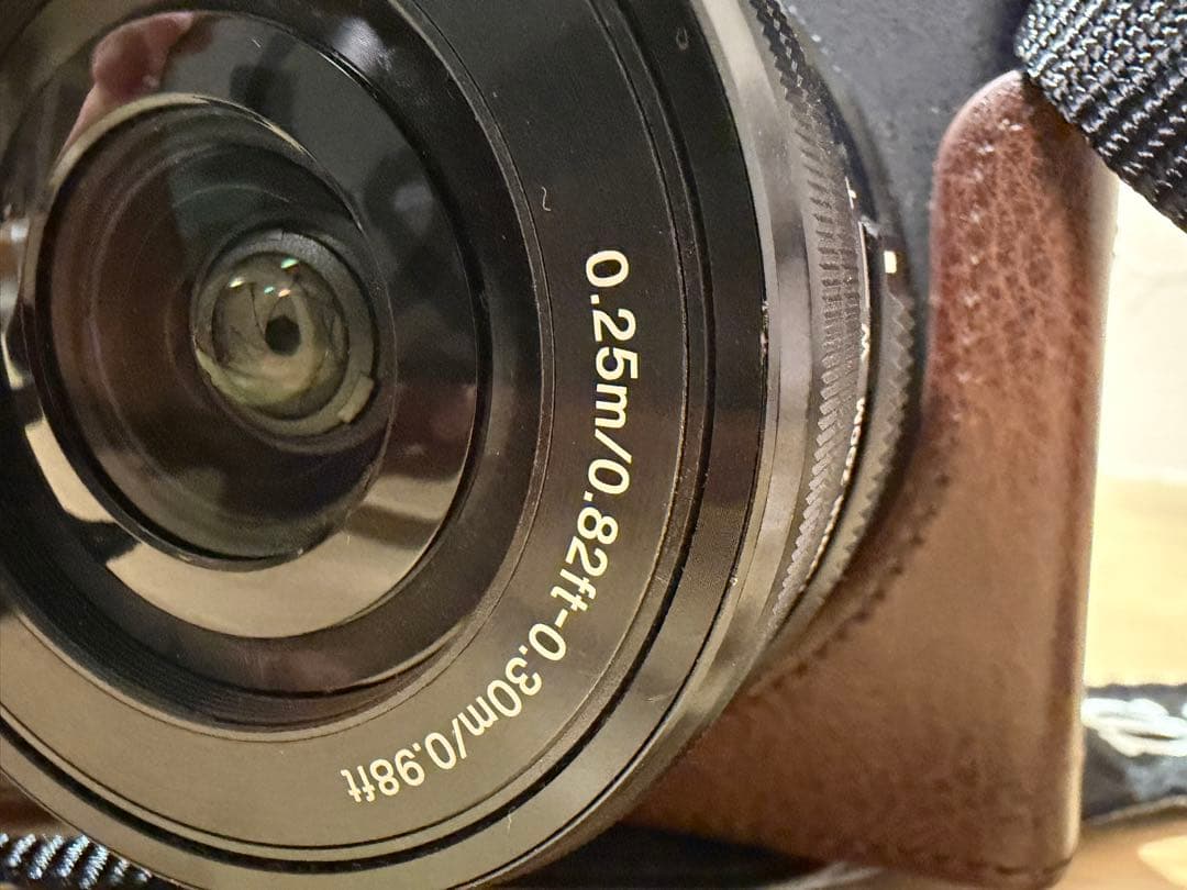 SONY ソニー α6400 ダブルズームレンズキット【ショット数5265枚】
