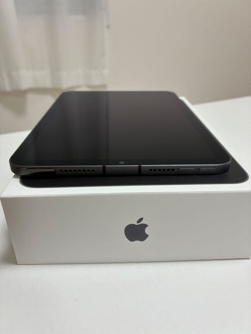 iPad mini (第6世代) 256GB Cellular（スペースグレー）
