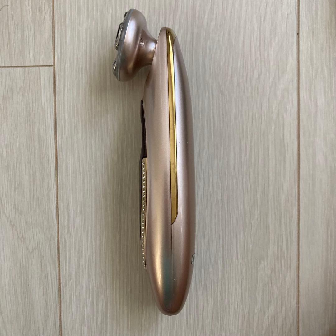 【ピーナッツ】美顔器 ミスアリーヴォゴースト ピンクゴールド