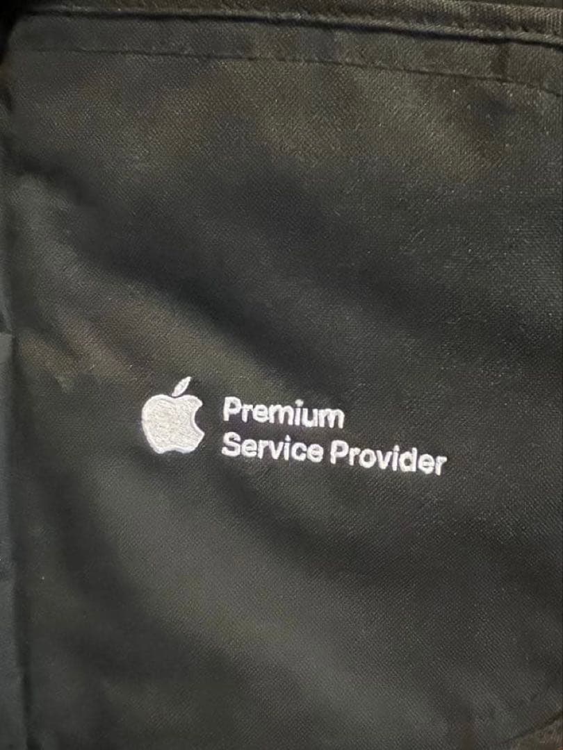 Apple Premium Service provider リュックサック