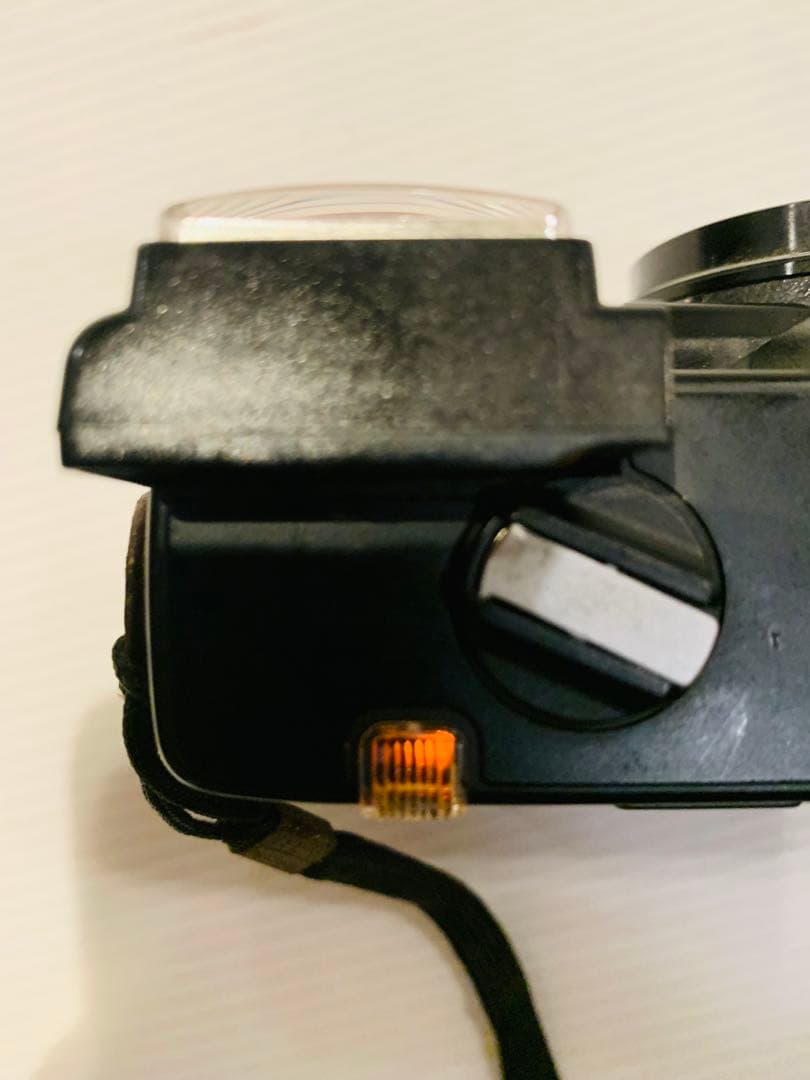 【完動品】フィルムカメラ Konica C35 AF【ジャスピンコニカ】