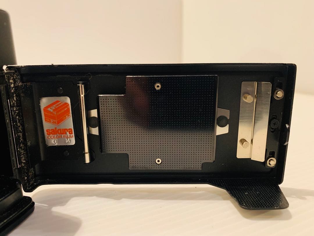 【完動品】フィルムカメラ Konica C35 AF【ジャスピンコニカ】