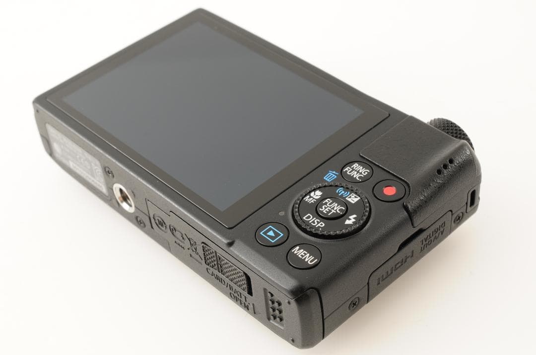 【ほぼ新品 元箱付き】 キャノン Canon PowerShot S110