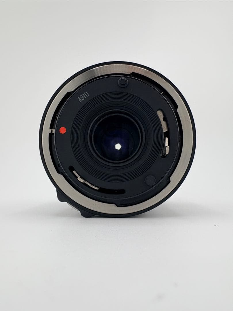 Canon FTb シルバー + New FD 35-70mm セット