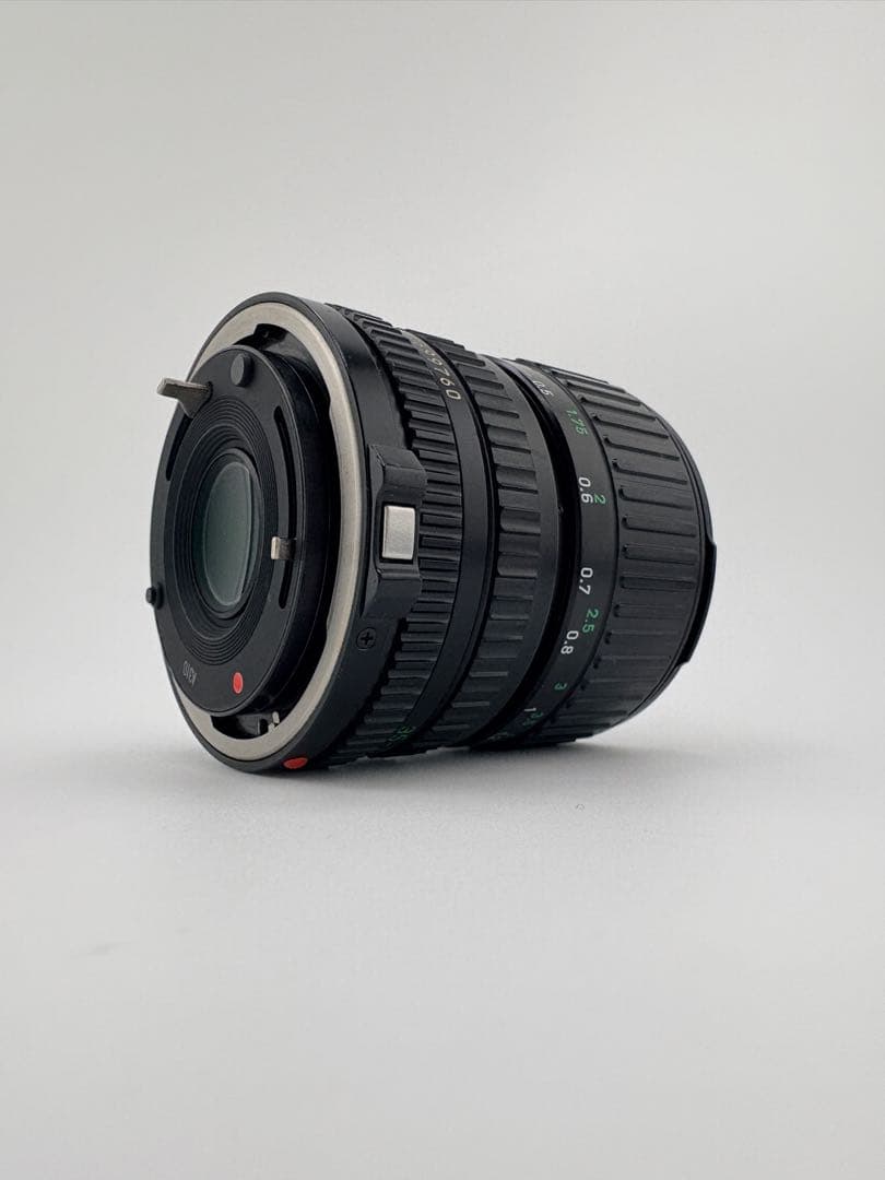 Canon FTb シルバー + New FD 35-70mm セット