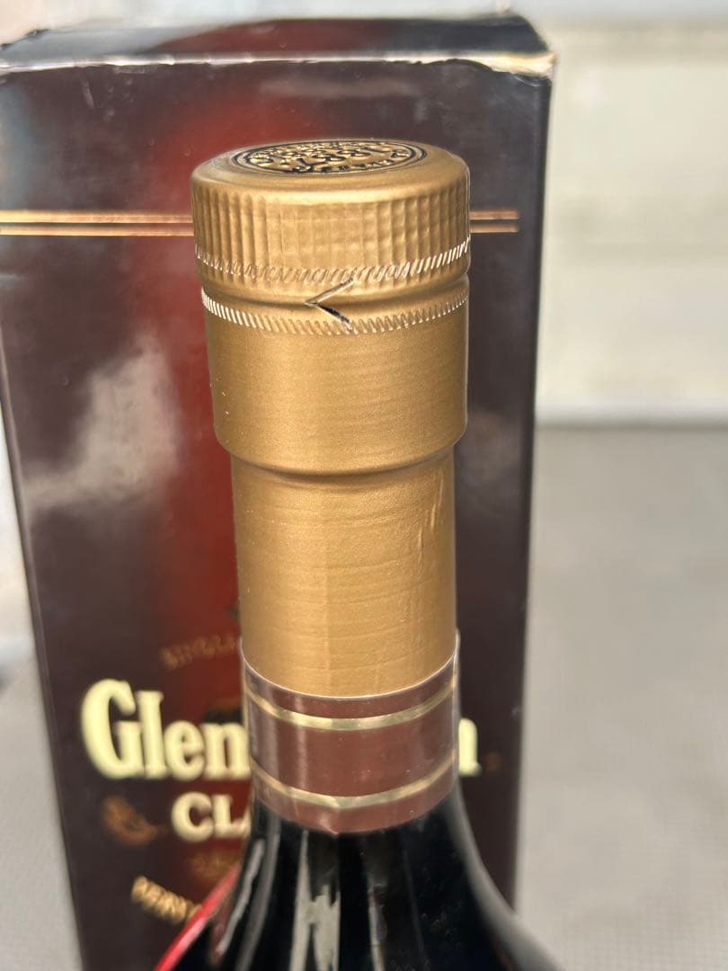 未開栓 Glenfiddich Classic スコッチウイスキー 1887