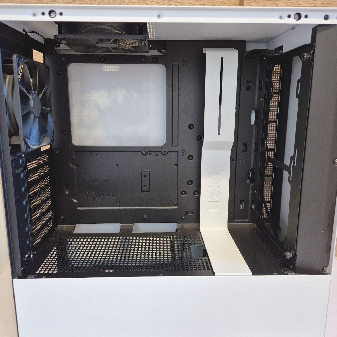 NZXT H510 ミドルタワー PCケース
