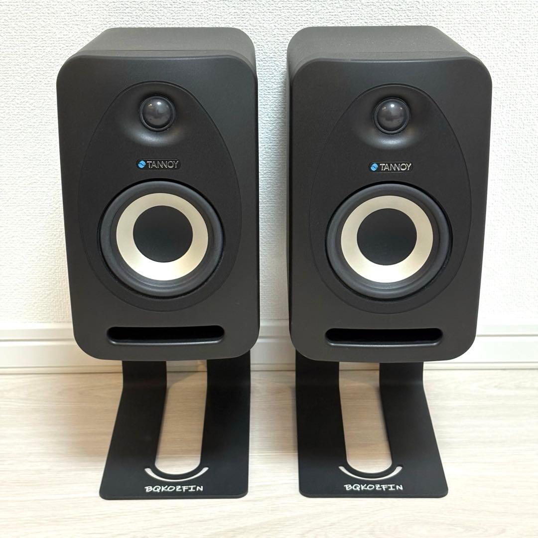 TANNOY Reveal 402 スタジオモニター ペア