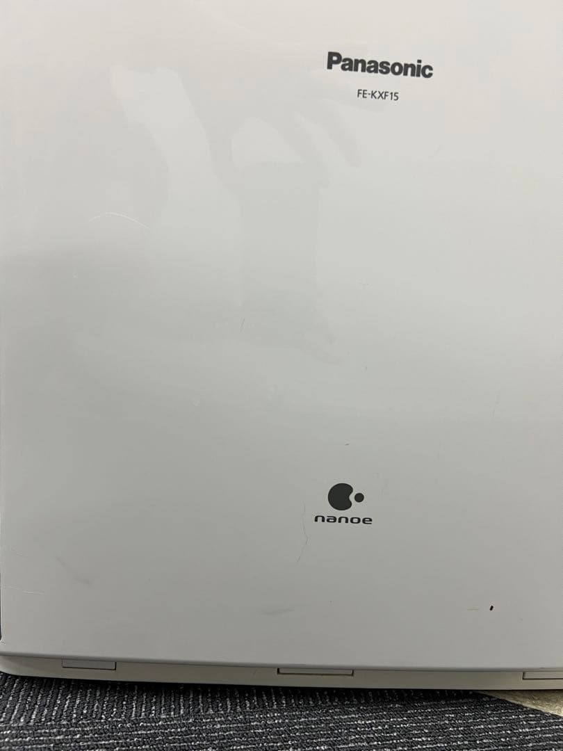 Panasonic 気化式加湿器 FE-KXF15 nanoe ナノイー