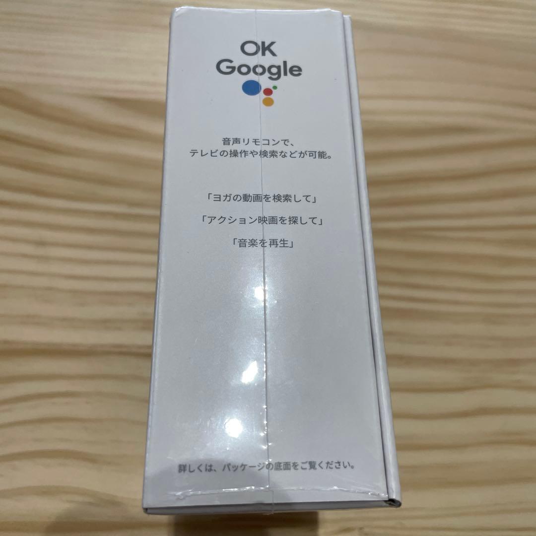 その他 Chromecast 4K