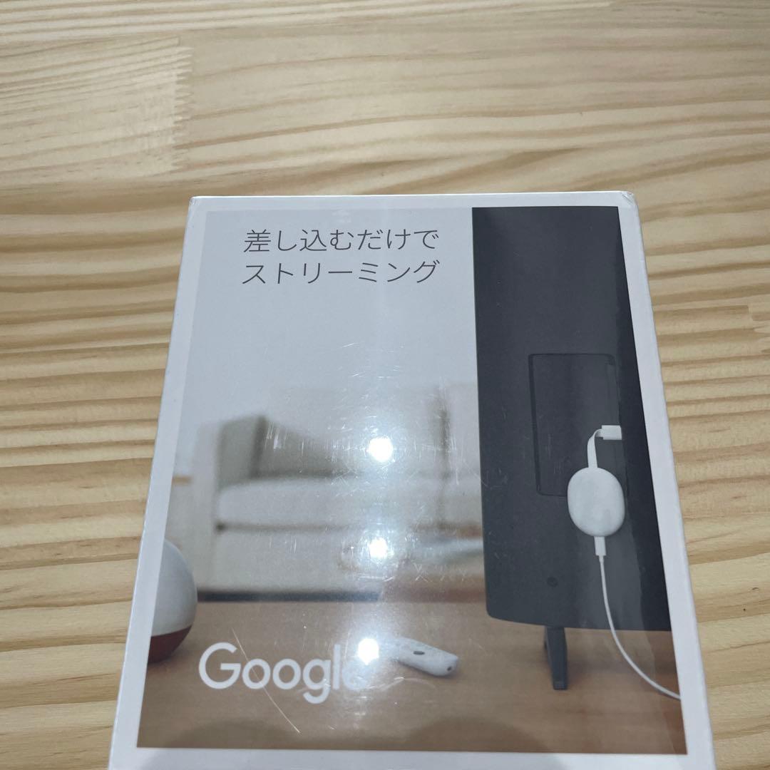その他 Chromecast 4K