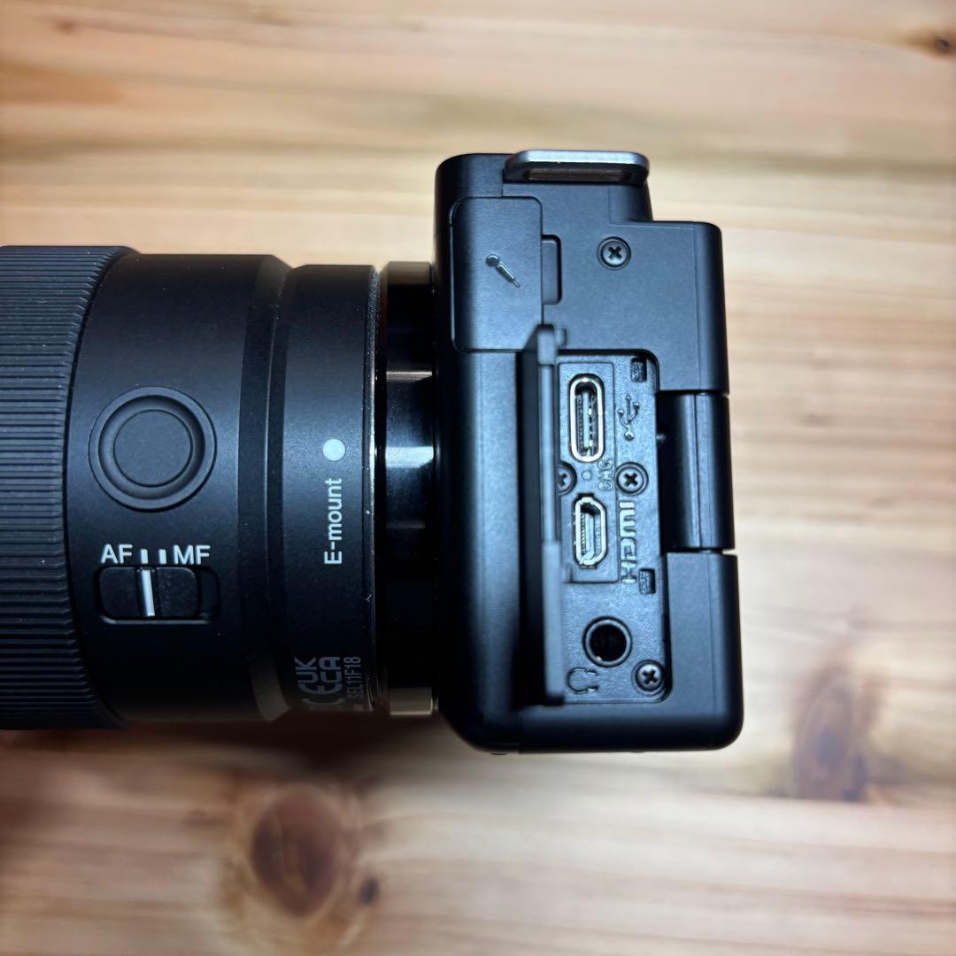 SONY ZV-E10 デジタルカメラ