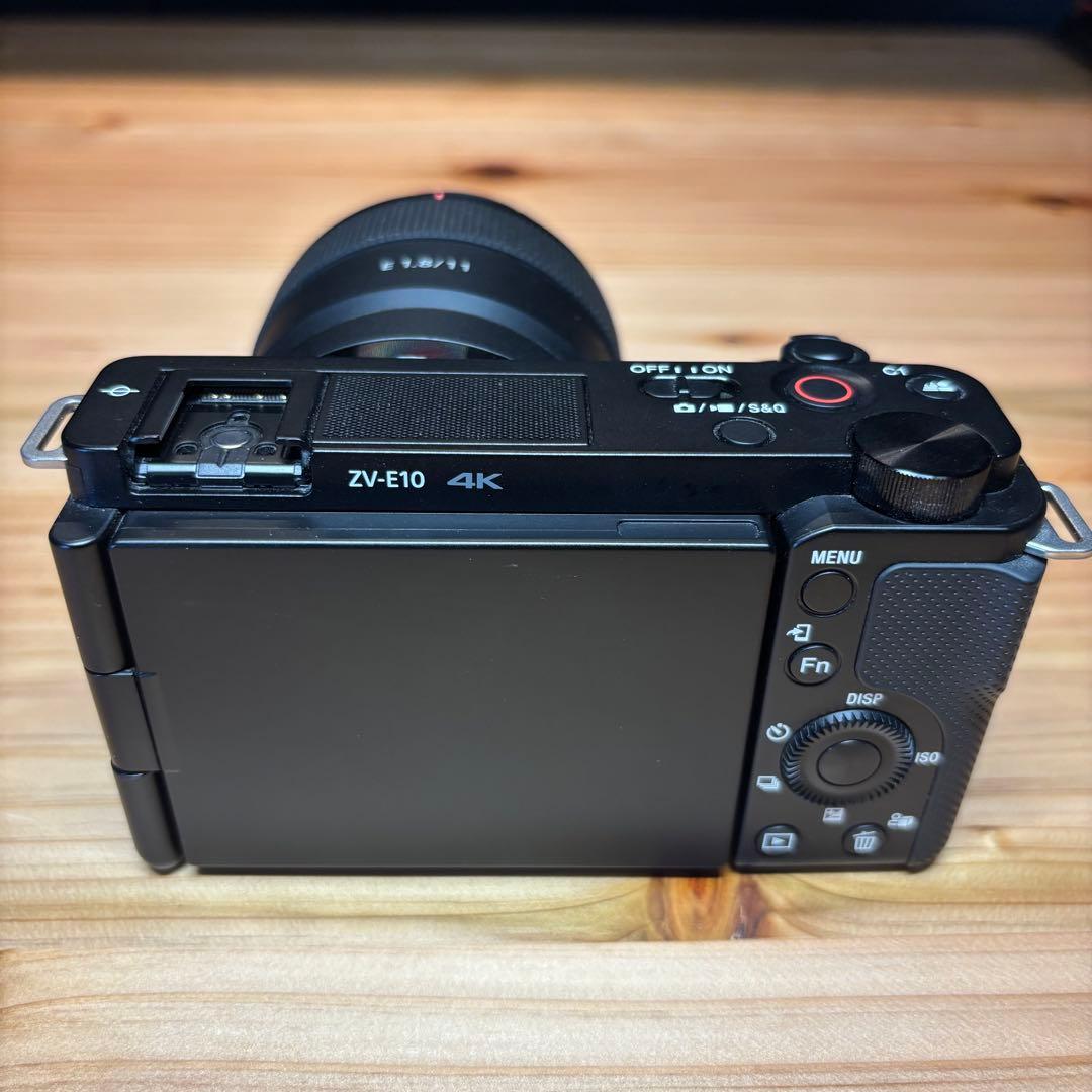 SONY ZV-E10 デジタルカメラ